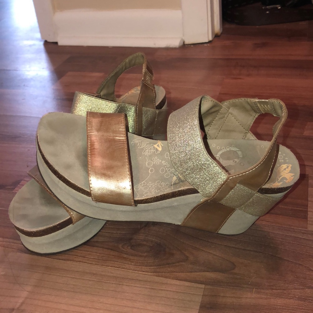 OTBT Wedges
